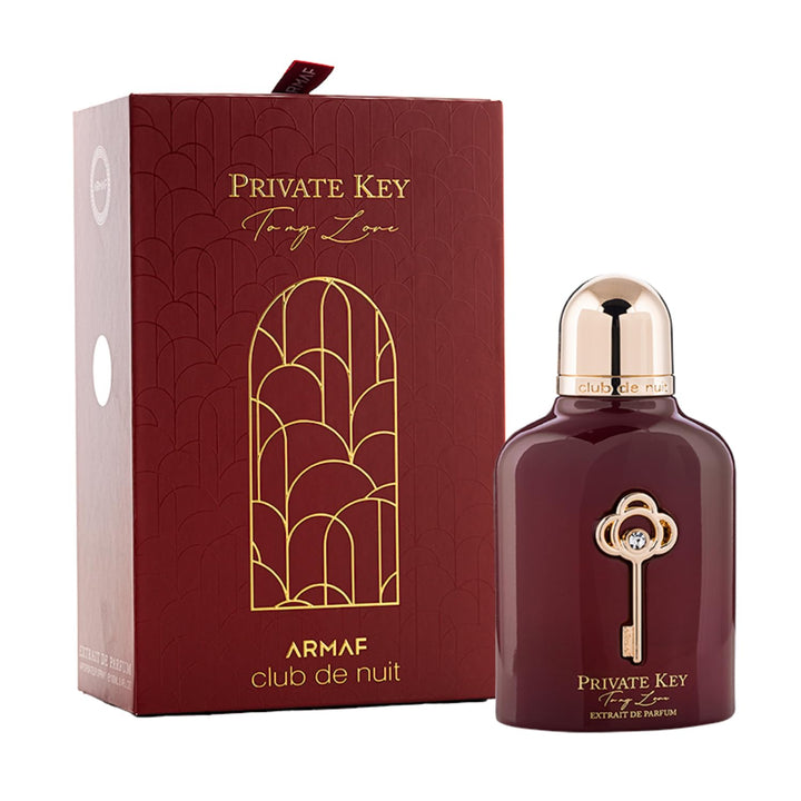 Armaf Club De Nuit Private Key To My Love Eau de Parfum for Women – 3.1 oz / 100 ml
