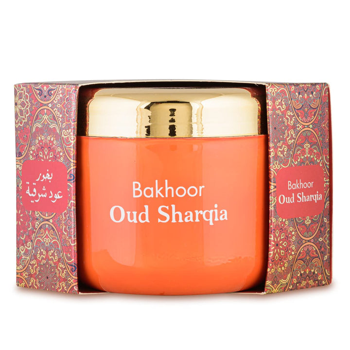 Bakhoor Oud Sharqia 70g by Hamidi