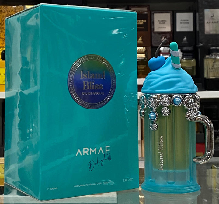 Armaf Island Bliss Delights EDP 100ml/3.4 fl oz