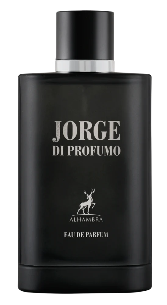 Maison Alhambra Jorge Di Profumo Eau De Parfum 3.4Fl oz Natural Spray Perfume