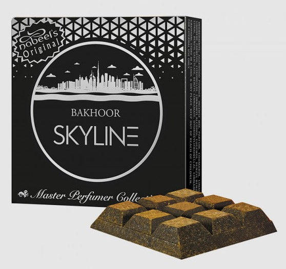 Bakhoor Skyline Tablet by Nabeel