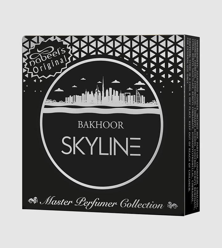 Bakhoor Skyline Tablet by Nabeel