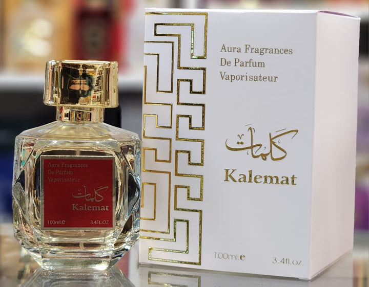 Aura Kalemat Eau de Parfum – 100ml