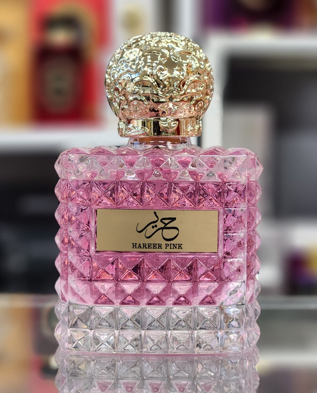 Aura Hareer Pink Eau de Parfum – 100ml