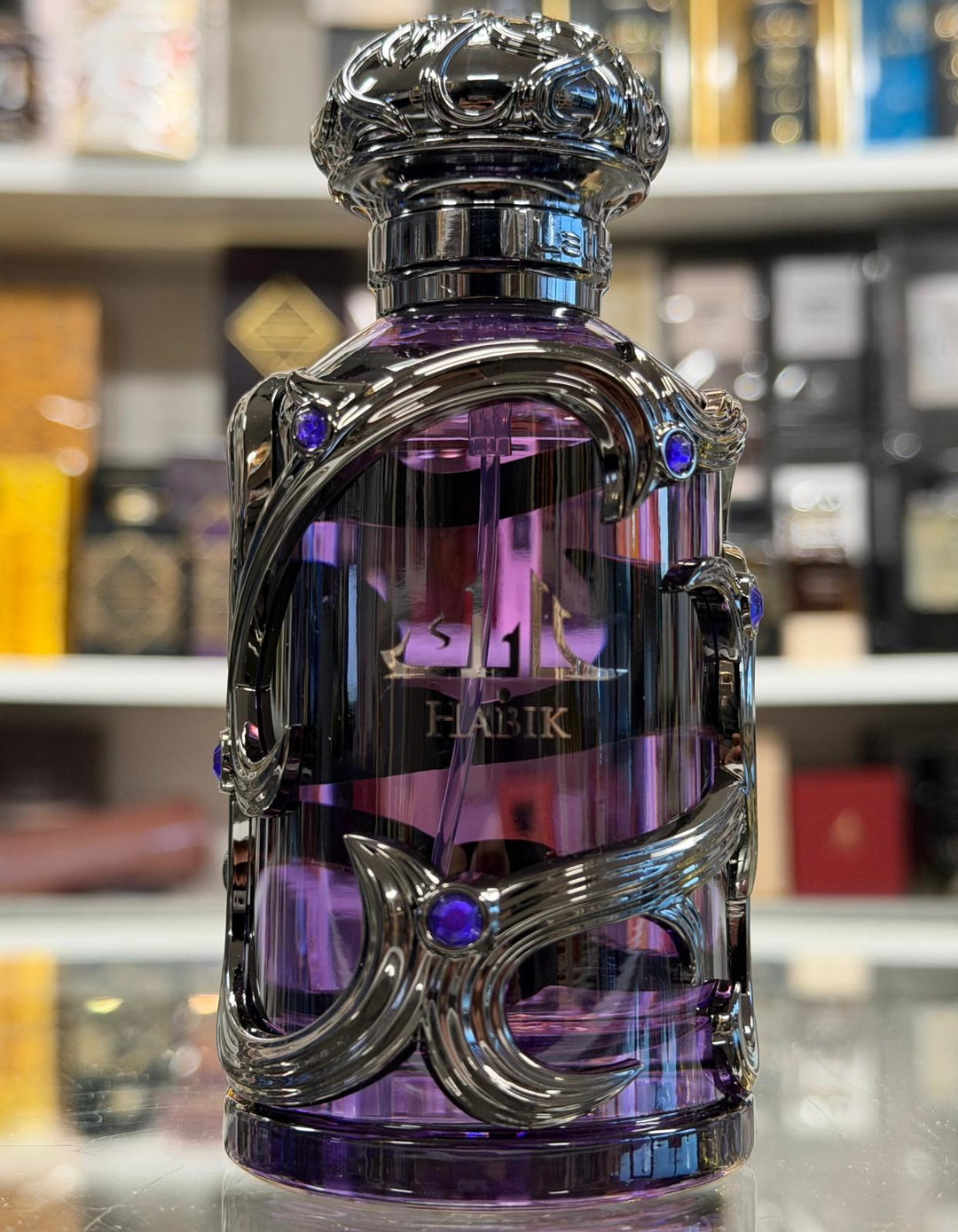 Lattafa Habik For Men Eau de Parfum 100ml (3.4 oz)