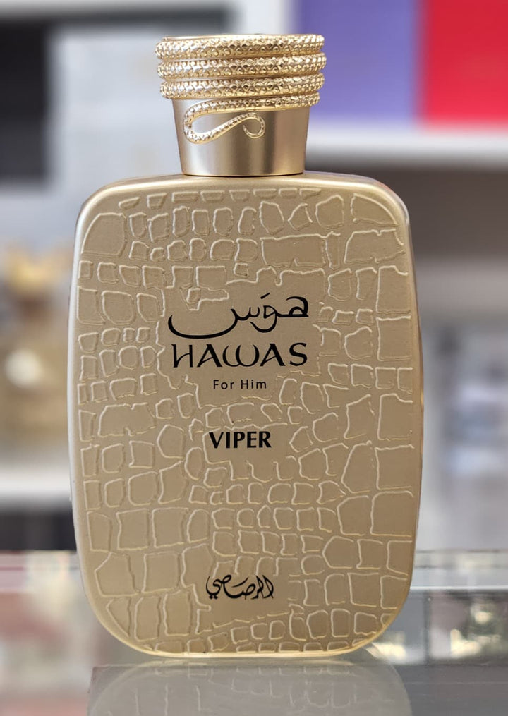 Rasasi Hawas Viper Eau de Parfum 100ml