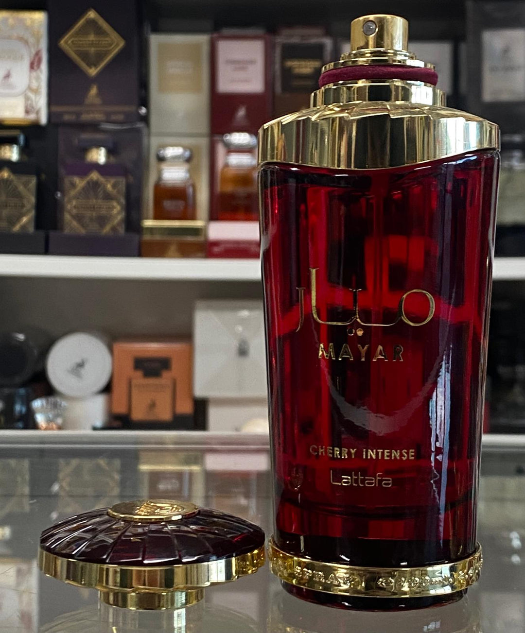 Lattafa Mayar Cherry Intense EDP 100ml/3.4 fl oz