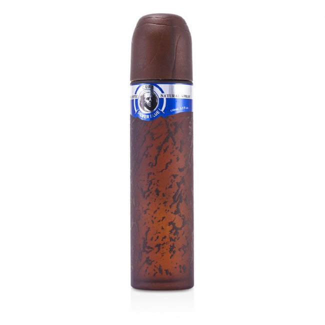Cuba Silver Blue By Cuba Original Eau De Toilette Spray 100ml/3.3fl.oz