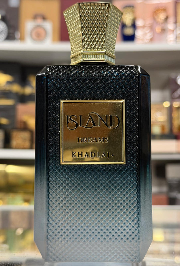 Khadlaj Island Dreams Extrait de Parfum 100ml/3.4 fl oz