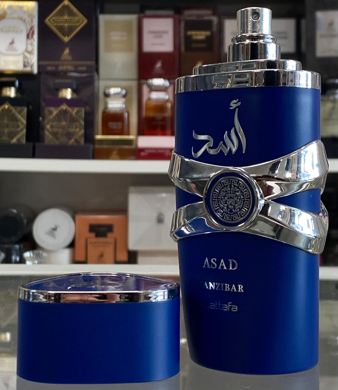 Lattafa Asad Zanzibar EDP 100ml