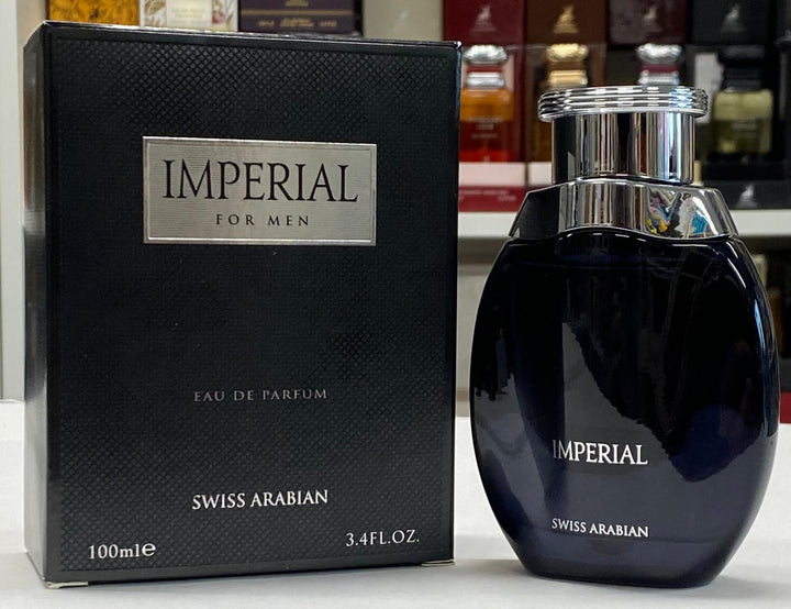 Imperial For Men EDP 100ml/3.4 fl oz by Swiss Arabian
