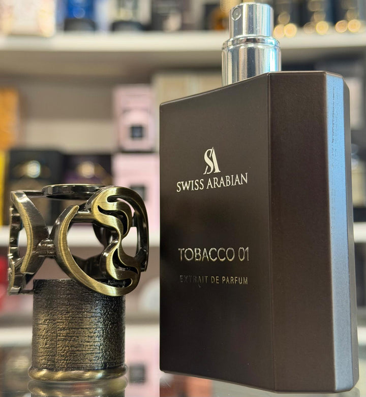 Swiss Arabian Tobacco 01 Extrait de Parfum 50ml/1.7 fl oz