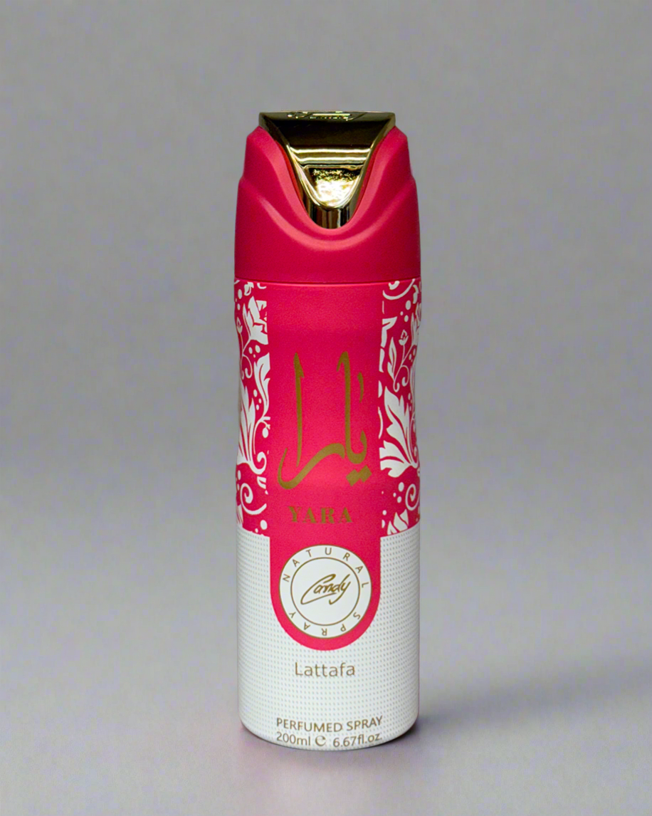 Lattafa Yara Candy Body Spray 200ML
