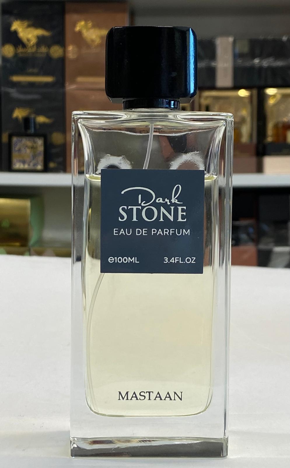 Mastaan Dark Stone Eau de Parfum – 100ml