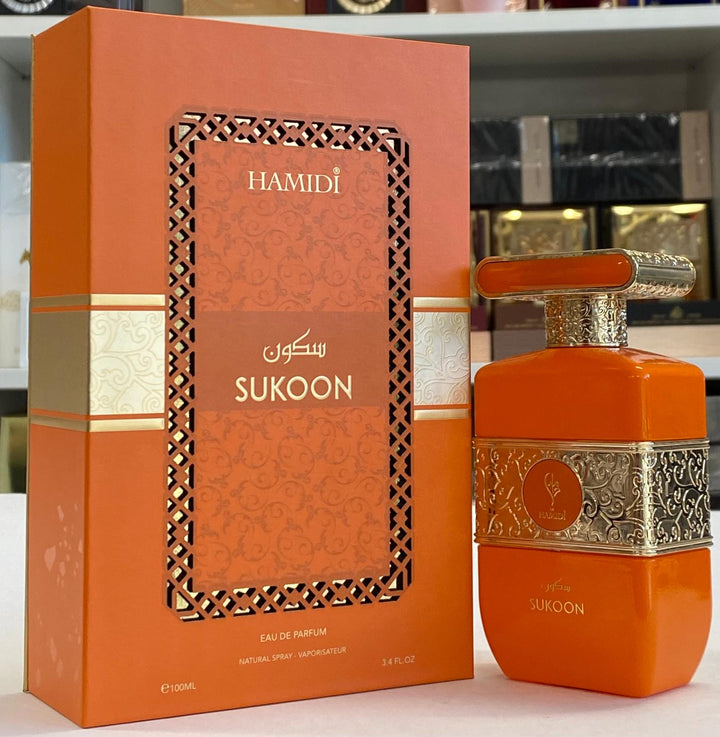 Hamidi Sukoon Eau de Parfum – 100ml