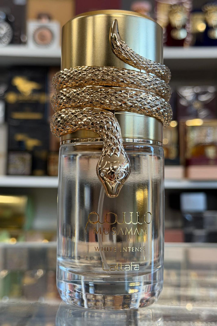 Lattafa Musamam White Intense Eau de Parfum 100ml