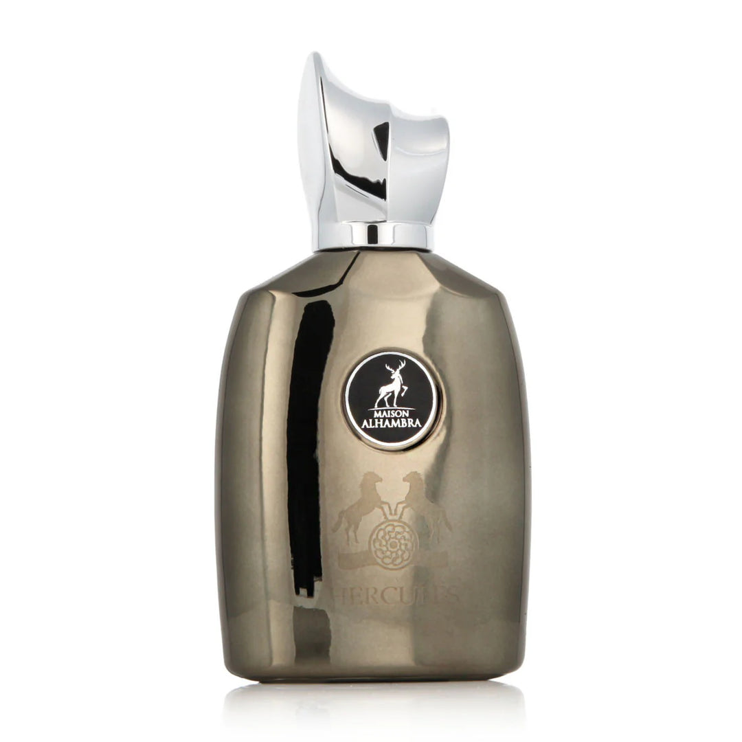 Maison Alhambra Hercules Eau De Parfum 3.4Fl oz Natural Spray Perfume