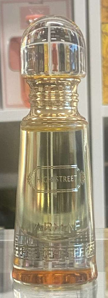 Armaf High Street-Concentrated Luxury French Perfume Oil-0.68 Fl Oz