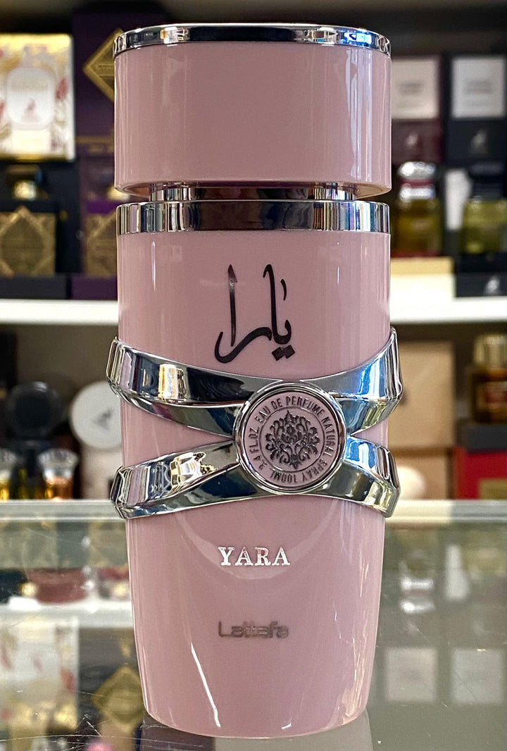 Lattafa Yara Pink Eau de Parfum for Women 100ML