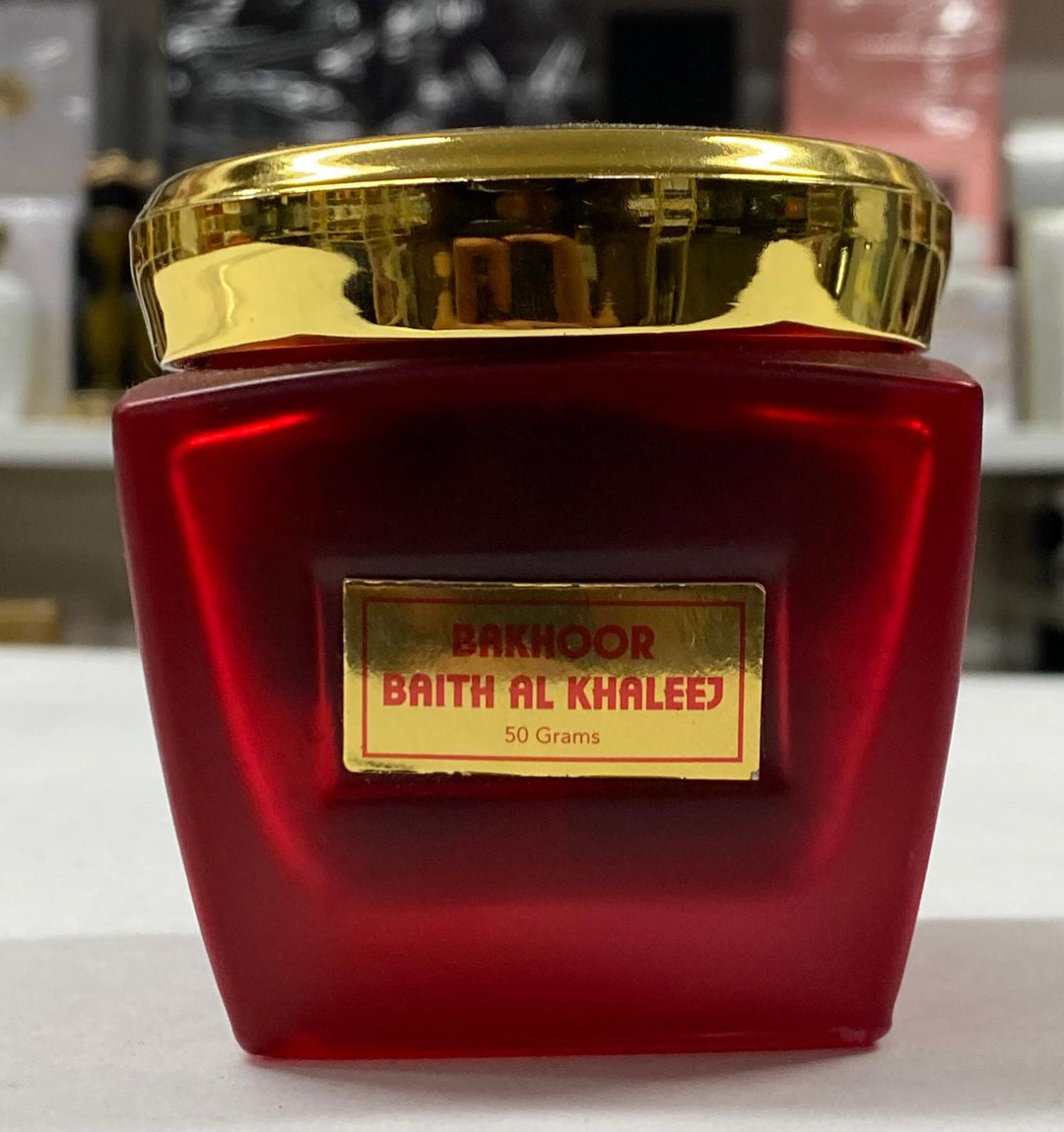 Solo Collection Bakhoor Baith Al Khaleej 50g by Hamidi