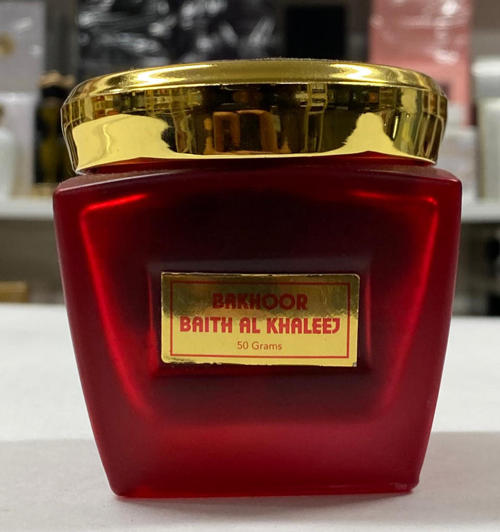 Solo Collection Bakhoor Baith Al Khaleej 50g by Hamidi