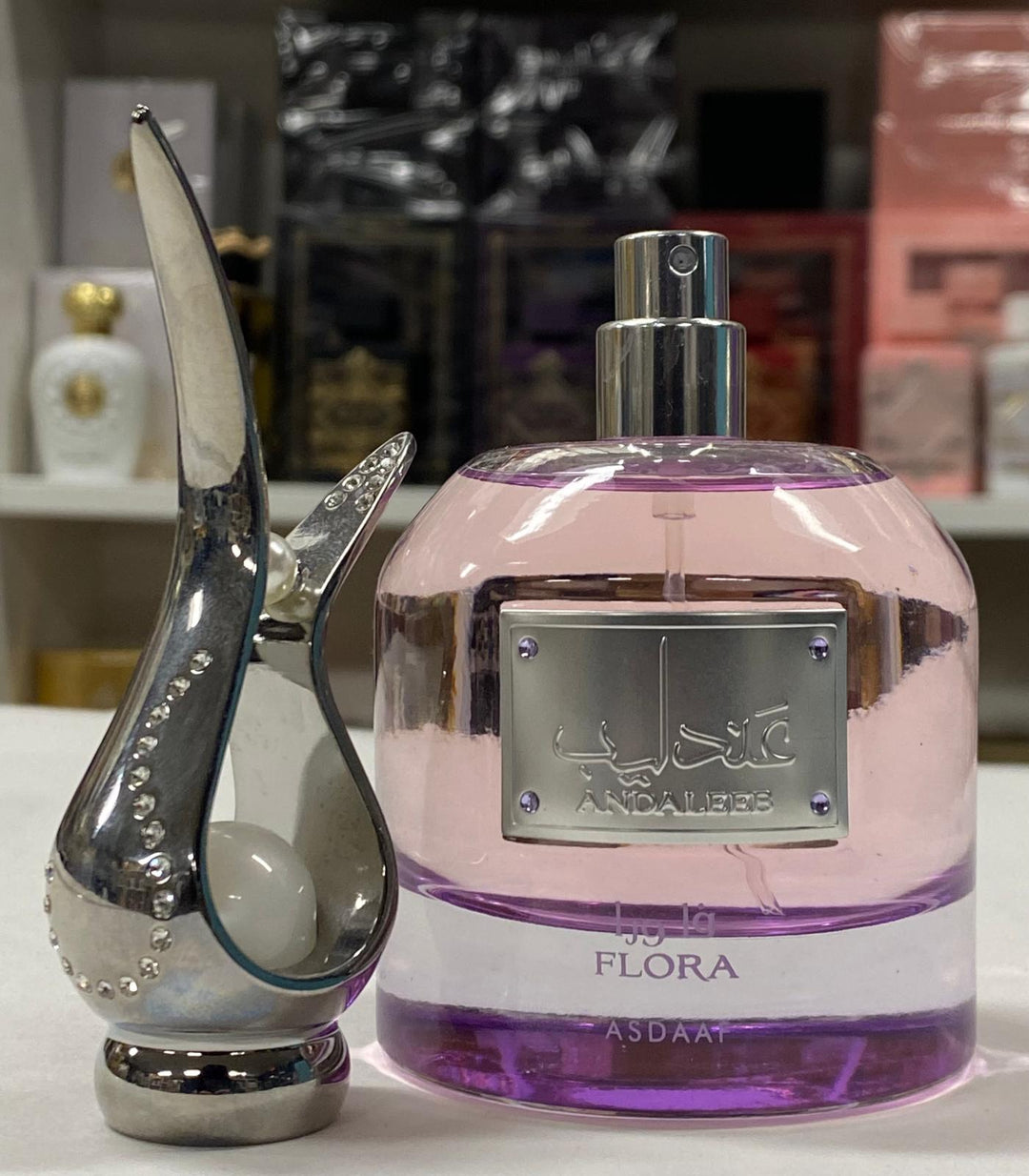 Andaleeb Flora by Asdaaf