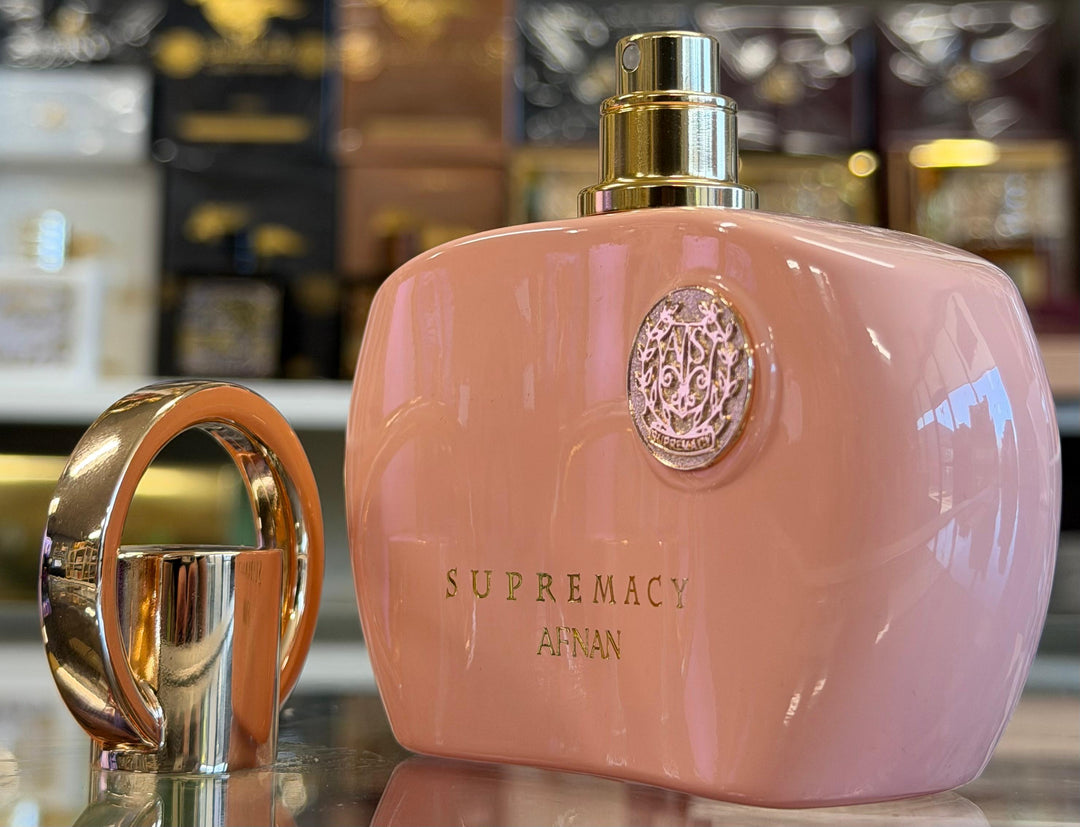 Afnan Supremacy Pink Eau de Parfum 100ml