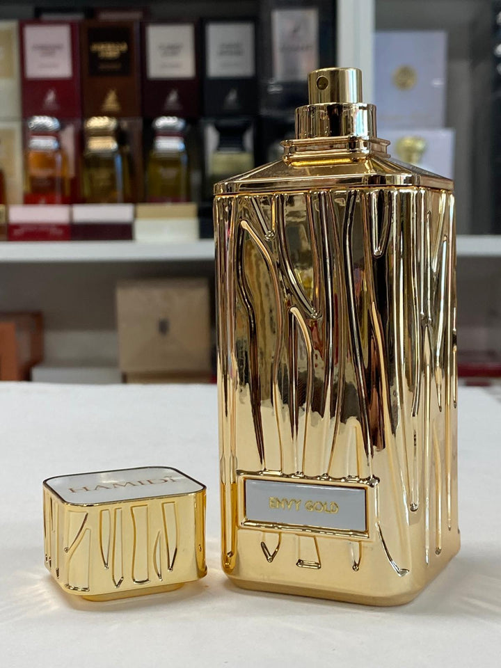 Hamidi Envy Gold & Envy Rose Gold EDP Set – 100ml Each