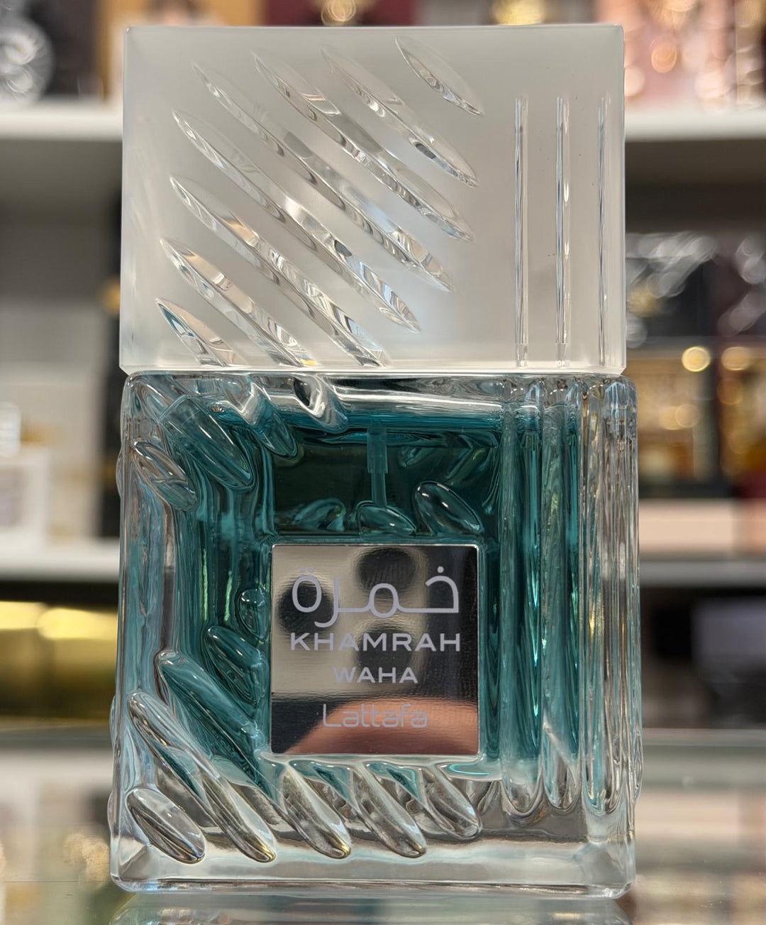 Lattafa Khamrah Waha Eau de Parfum 100ml