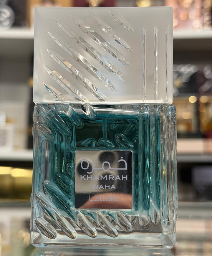 Lattafa Khamrah Waha Eau de Parfum 100ml