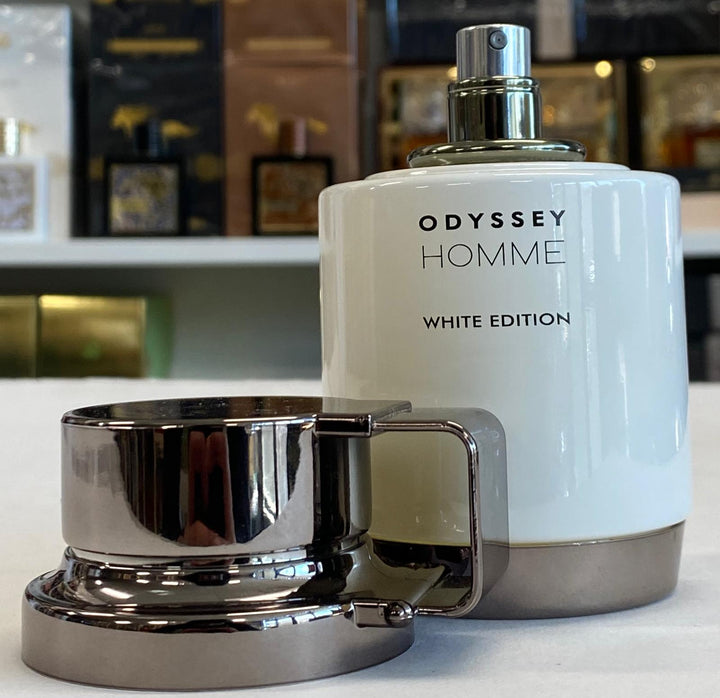 Armaf Odyssey Homme White Edition Eau de Parfum – 100ml