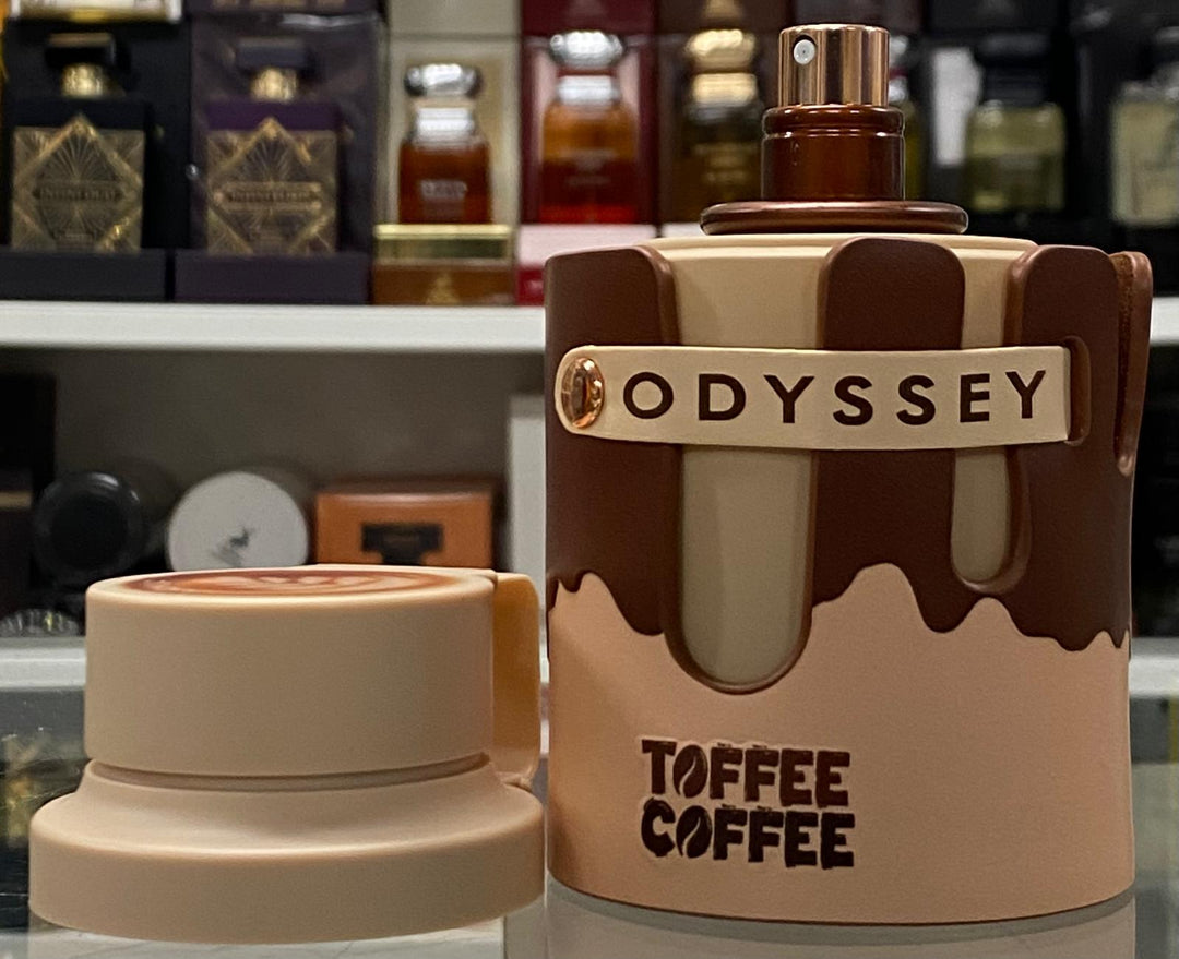 Armaf Odyssey Toffee Coffee Eau de Parfum