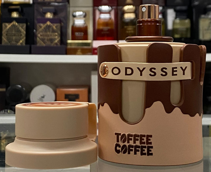 Armaf Odyssey Toffee Coffee Eau de Parfum