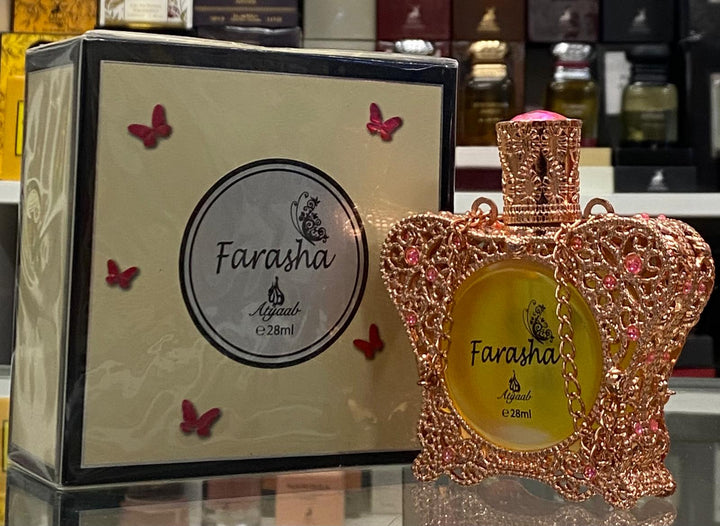 Khadlaj Farasha Concentrated Perfume Oil 1Fl oz