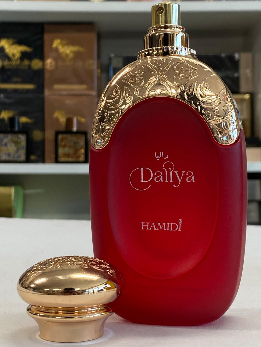 Hamidi Daliya Eau de Parfum – 100ml