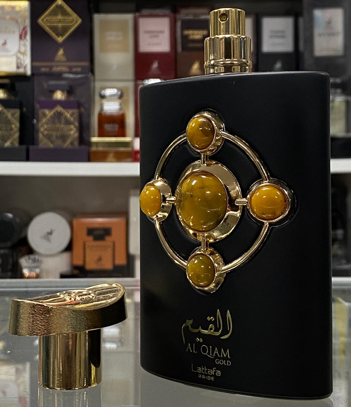 Lattafa Al Qiam Gold EDP 100ml