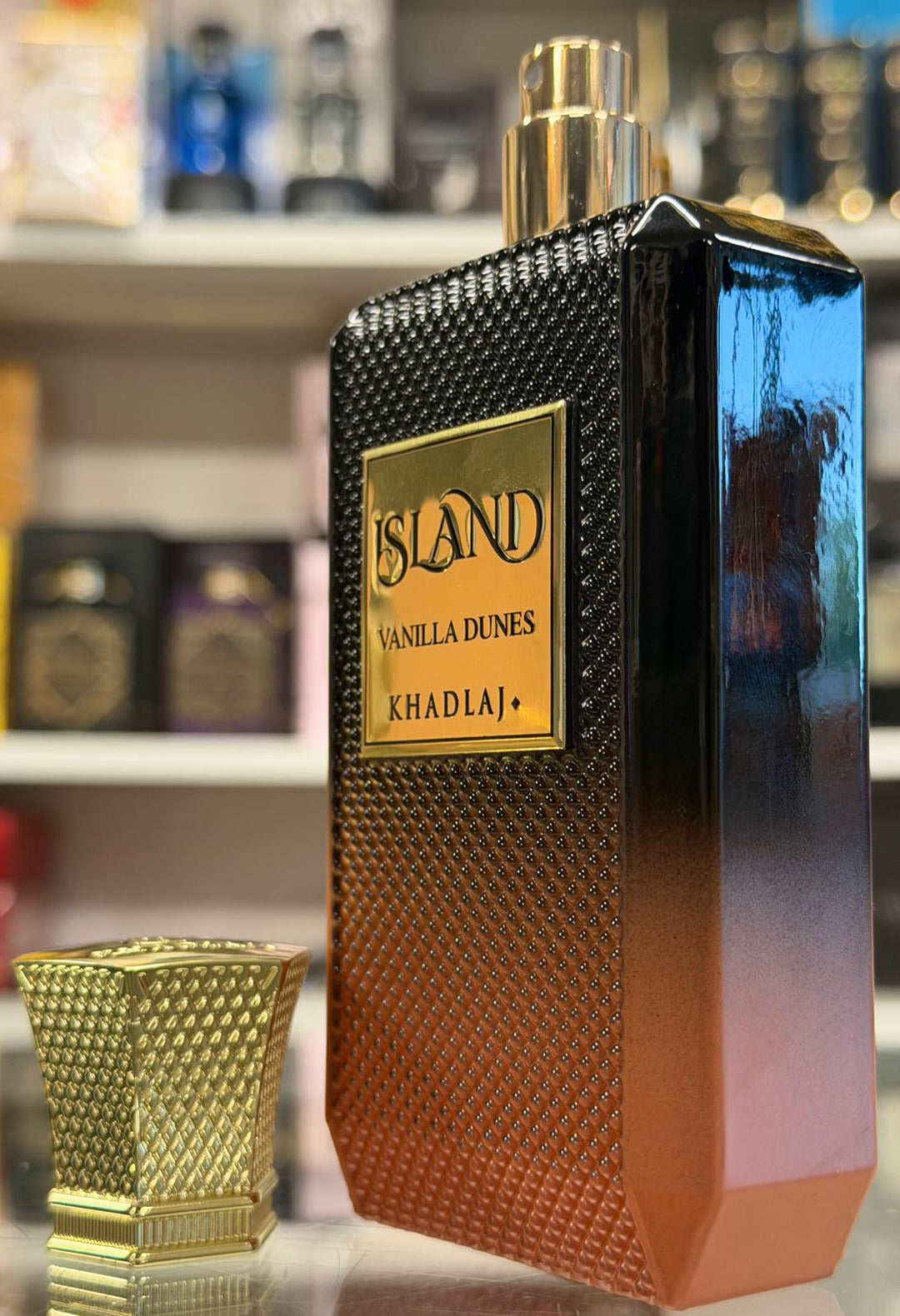 Khadlaj Island Vanilla Dunes Extrait de Parfum 100ml/3.4 fl oz