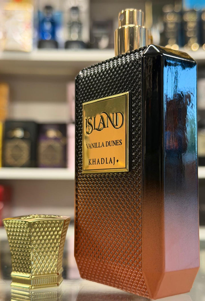Khadlaj Island Vanilla Dunes Extrait de Parfum 100ml/3.4 fl oz