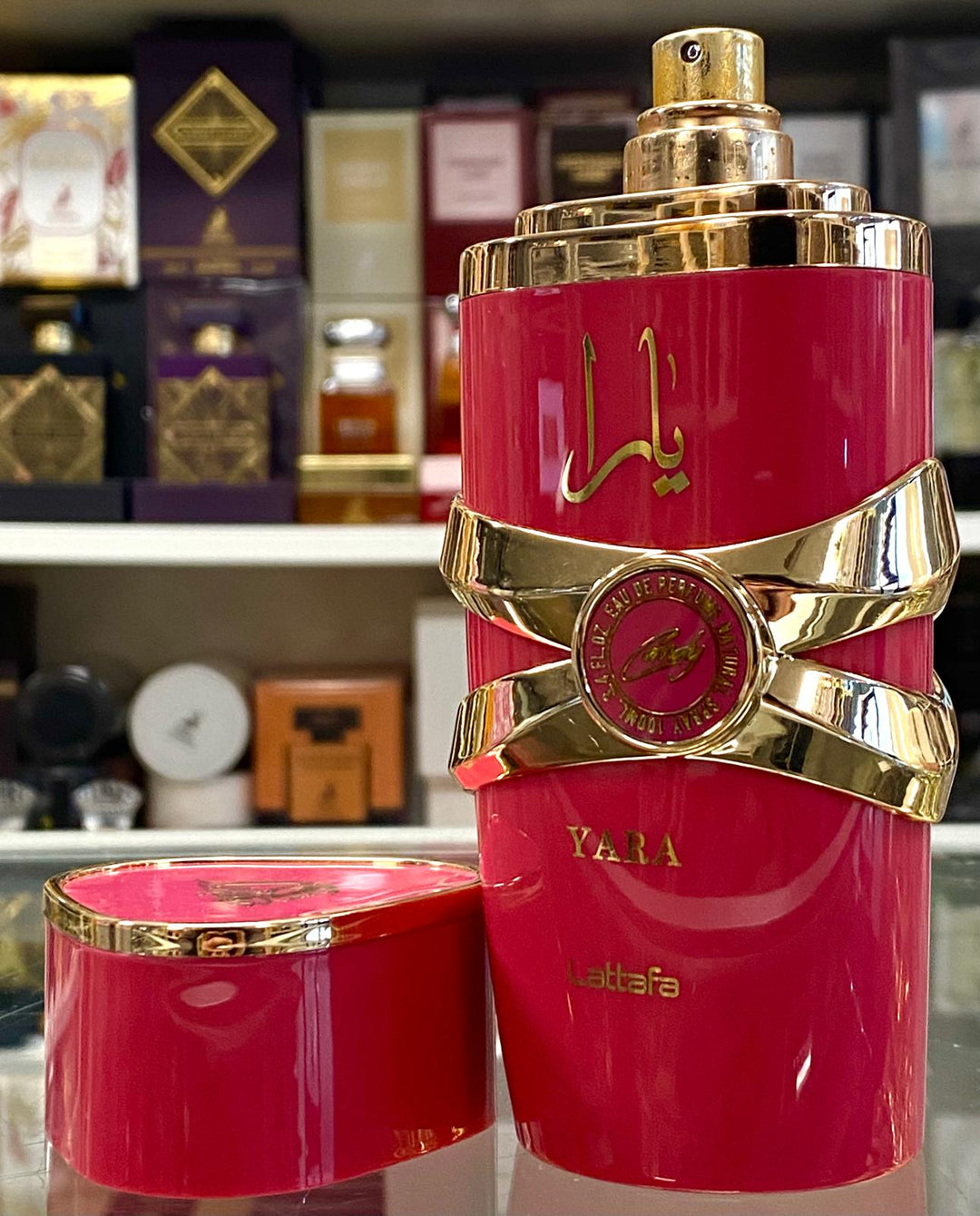 Lattafa Yara Candy 100ml EDP by Lattafa Perfume