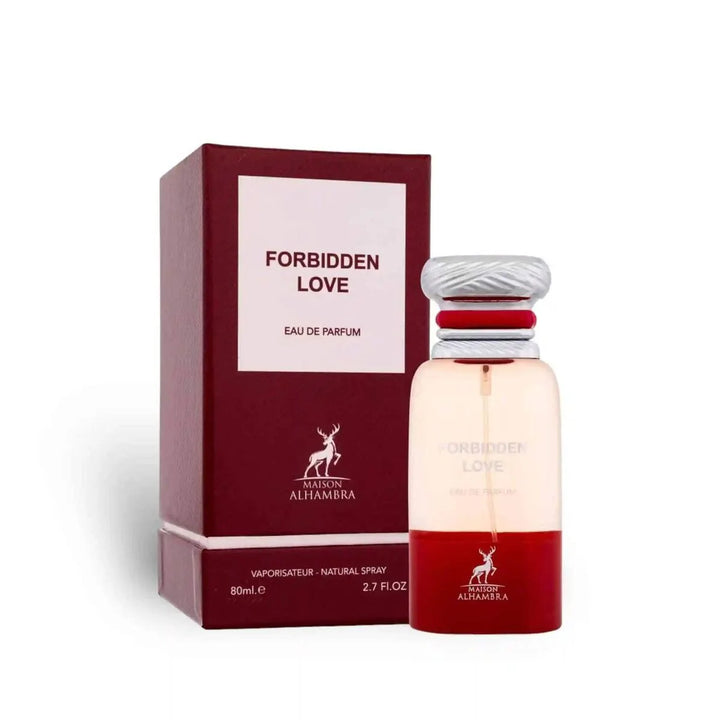 Maison Alhambra Forbidden Love EDP 80ml/2.7 fl oz