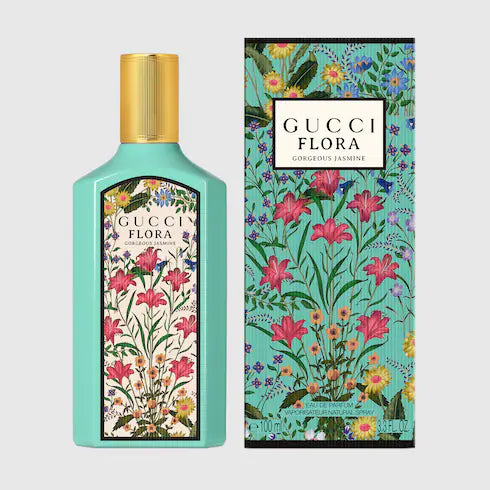 Gucci Flora Gorgeous Jasmine Eau de Parfum 100ml