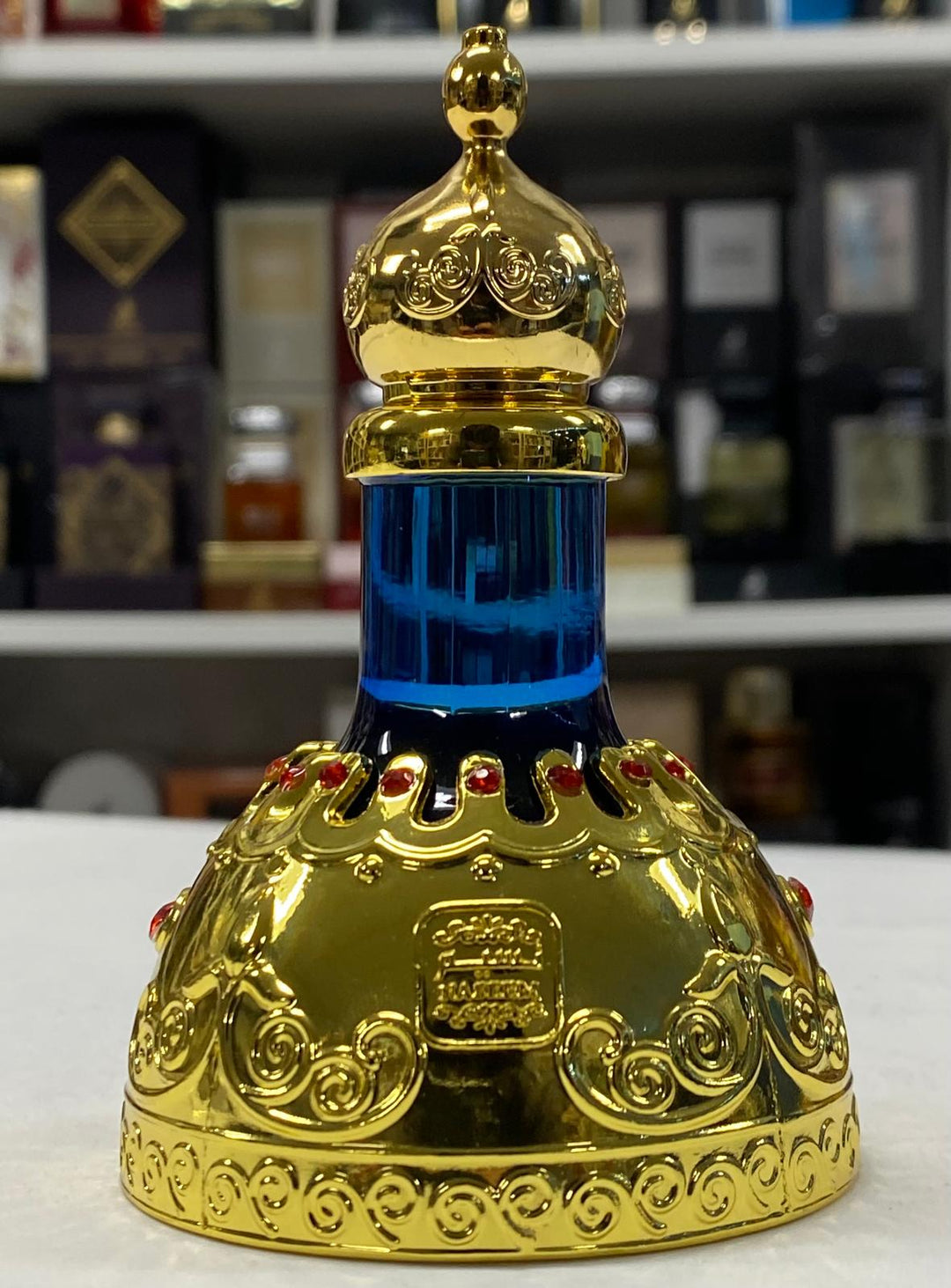 Naseem Maysoon CPO 22ml – Citrus Jasmine Musk Perfume Oil