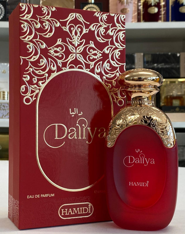 Hamidi Daliya Eau de Parfum – 100ml