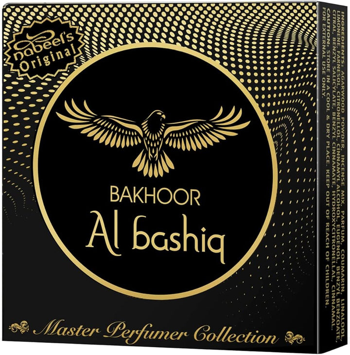 Bakhoor Al Bashiq Tablet by Nabeel