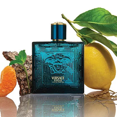 Versace Eros Eau de Parfum 100ml/3.4 fl oz