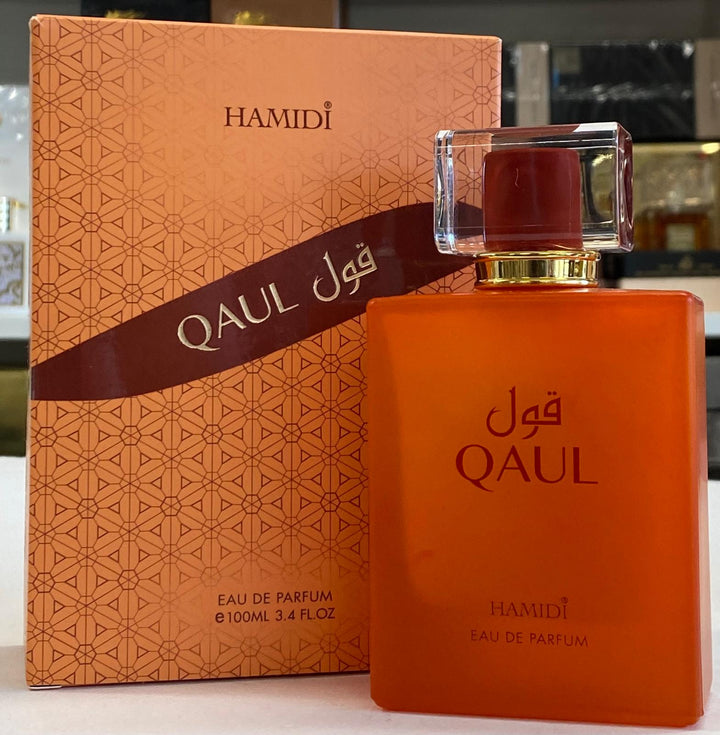 Hamidi Qaul Eau de Parfum – 100ml