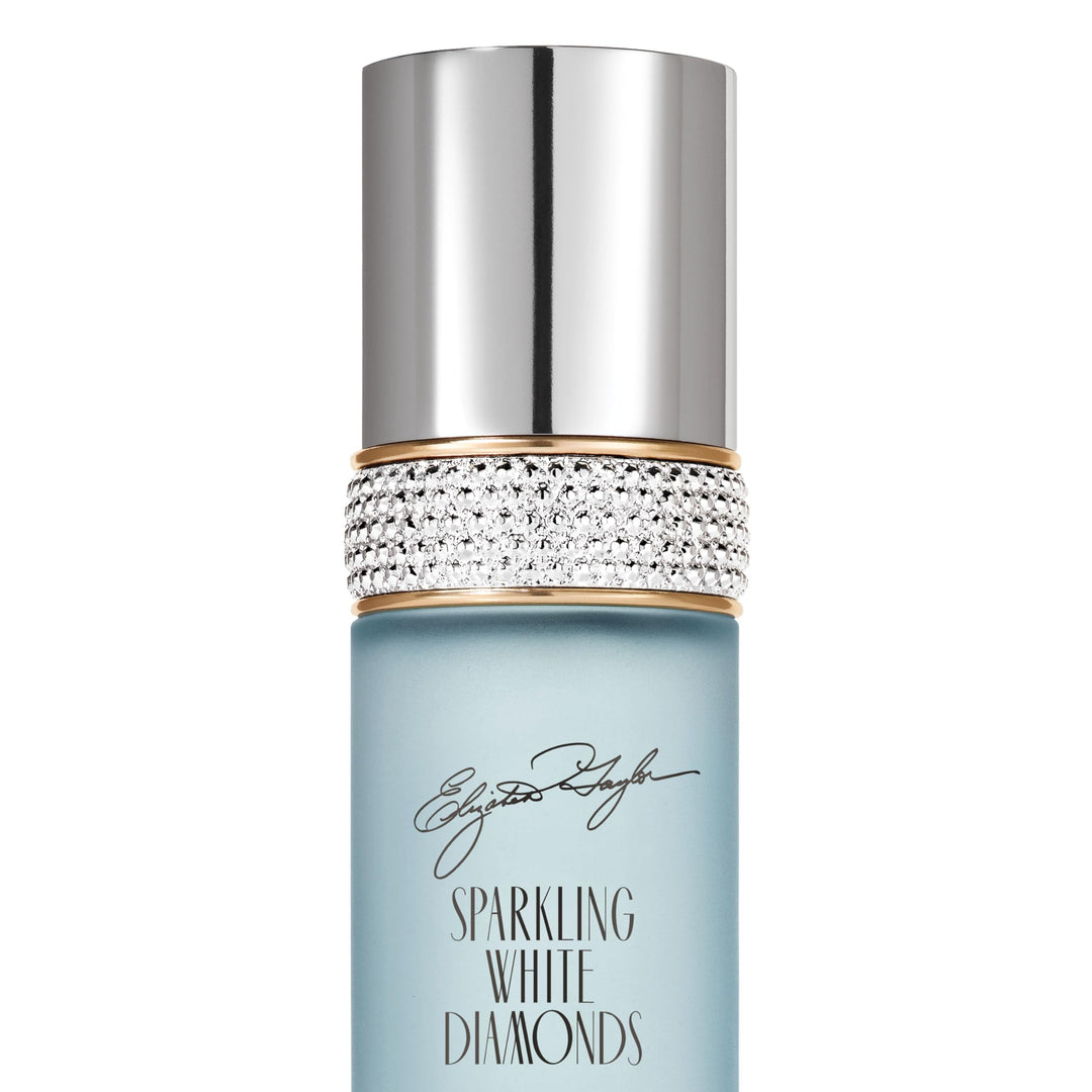 Elizabeth Taylor Sparkling White Diamonds EDT 100ml/3.3 fl oz