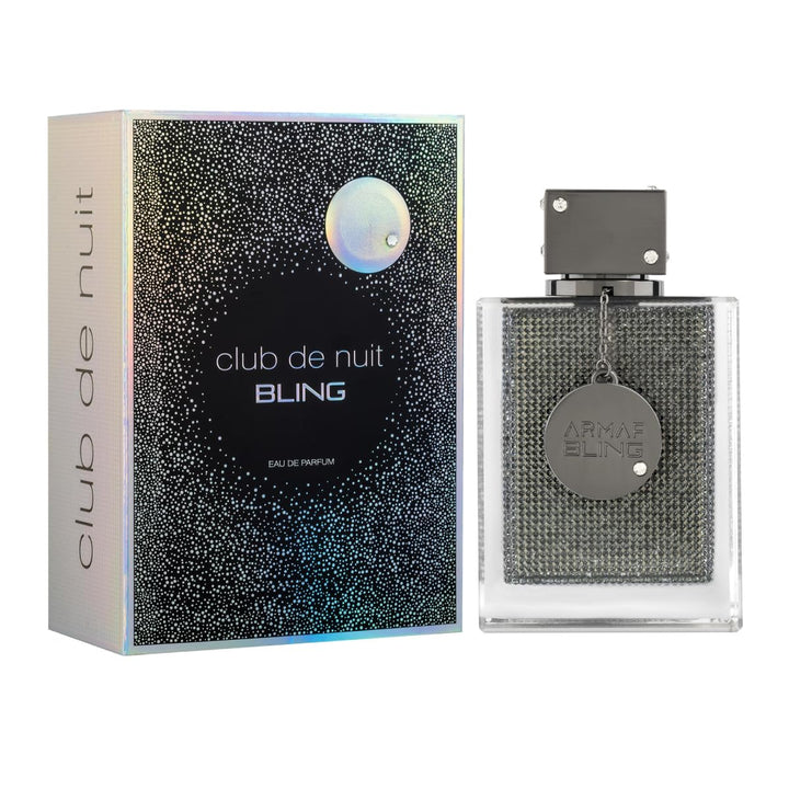 Armaf Club de Nuit Intense Bling Eau de Parfum 2.5 fl oz