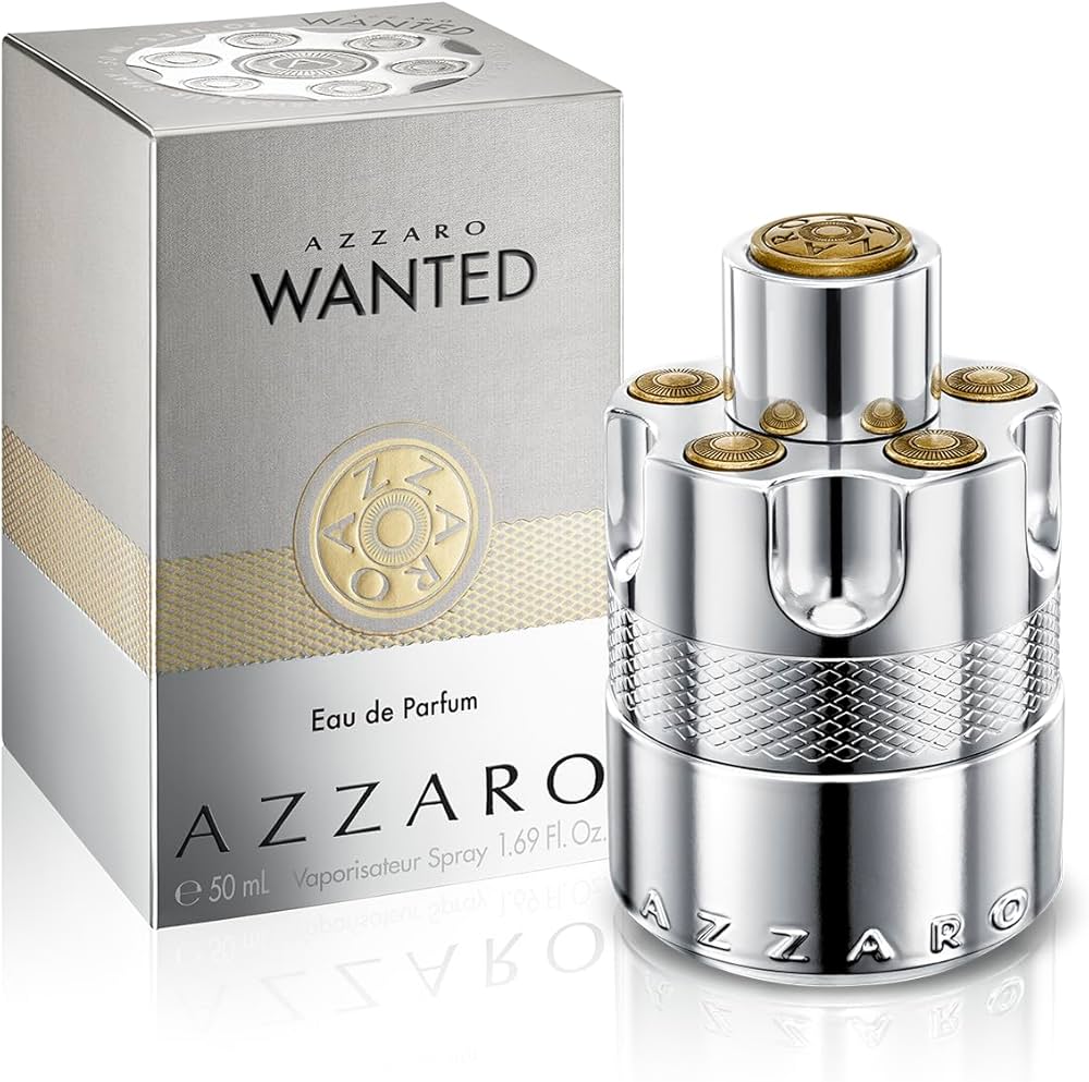 Azzaro Wanted Eau de Parfum for Men 100 ml