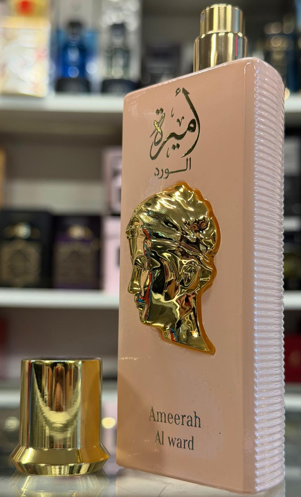 Aura Fragrances Ameerah Al Ward Eau de Parfum 100ml/3.4 fl oz